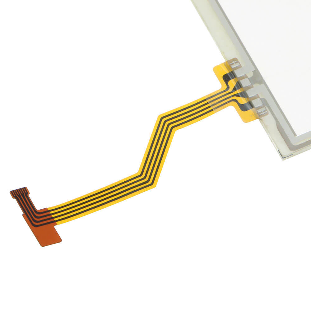 6,5 Zoll Touchscreen-Digitizer – Ersatz Für VW MIB2 5C0 035 680B/C/D/E – 40-polig, 147,5 X 96 Mm