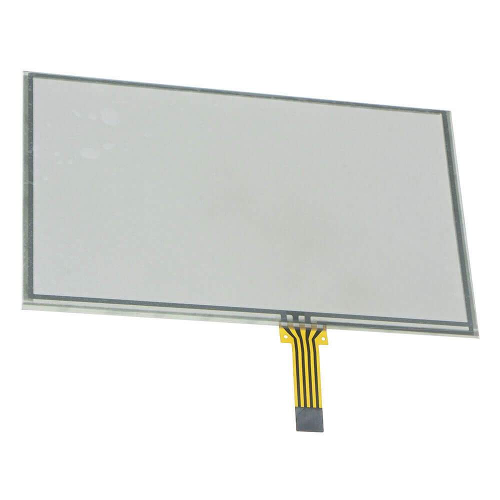 Navigation Touch Screen Digitizer 6.5-inch For 2009 Ram 1500 2500 3500