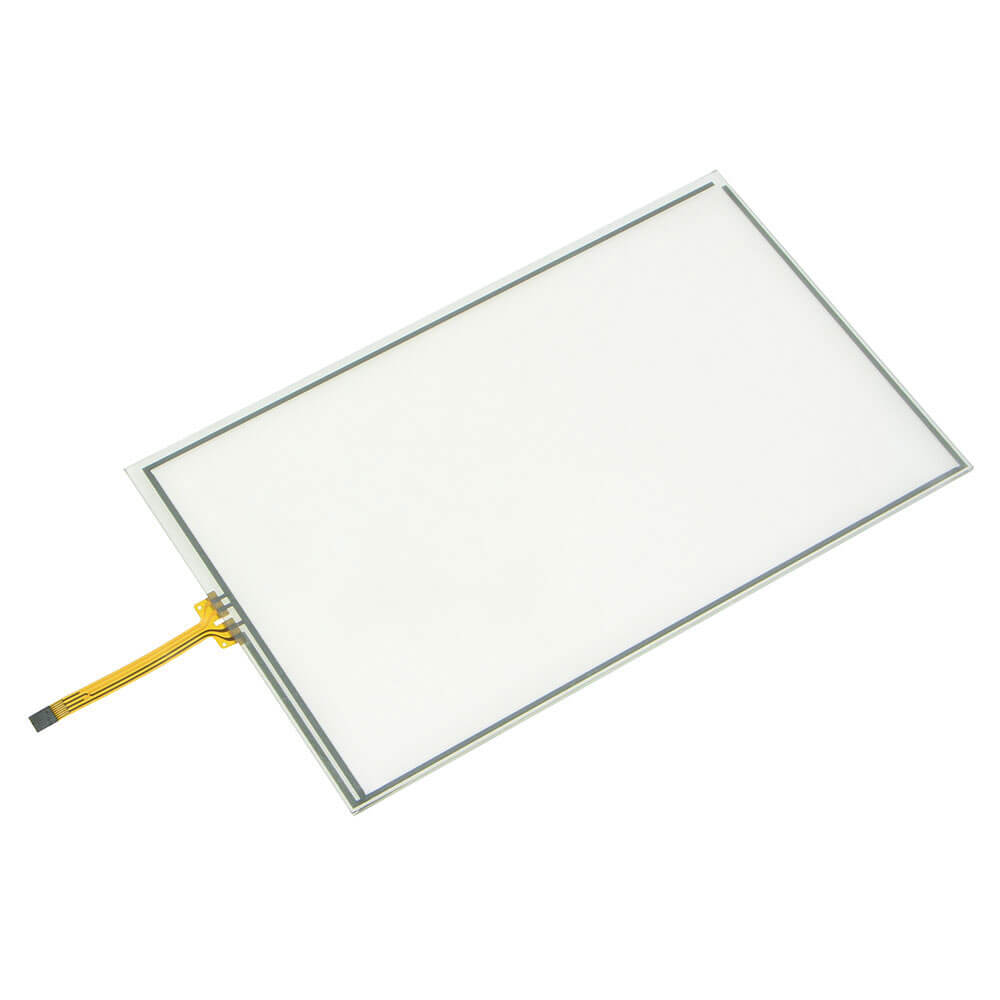 Navigation Touch Screen Digitizer 7.0-inch For 2014-2019 Toyota Tundra LA070WV2-(TD)(04)