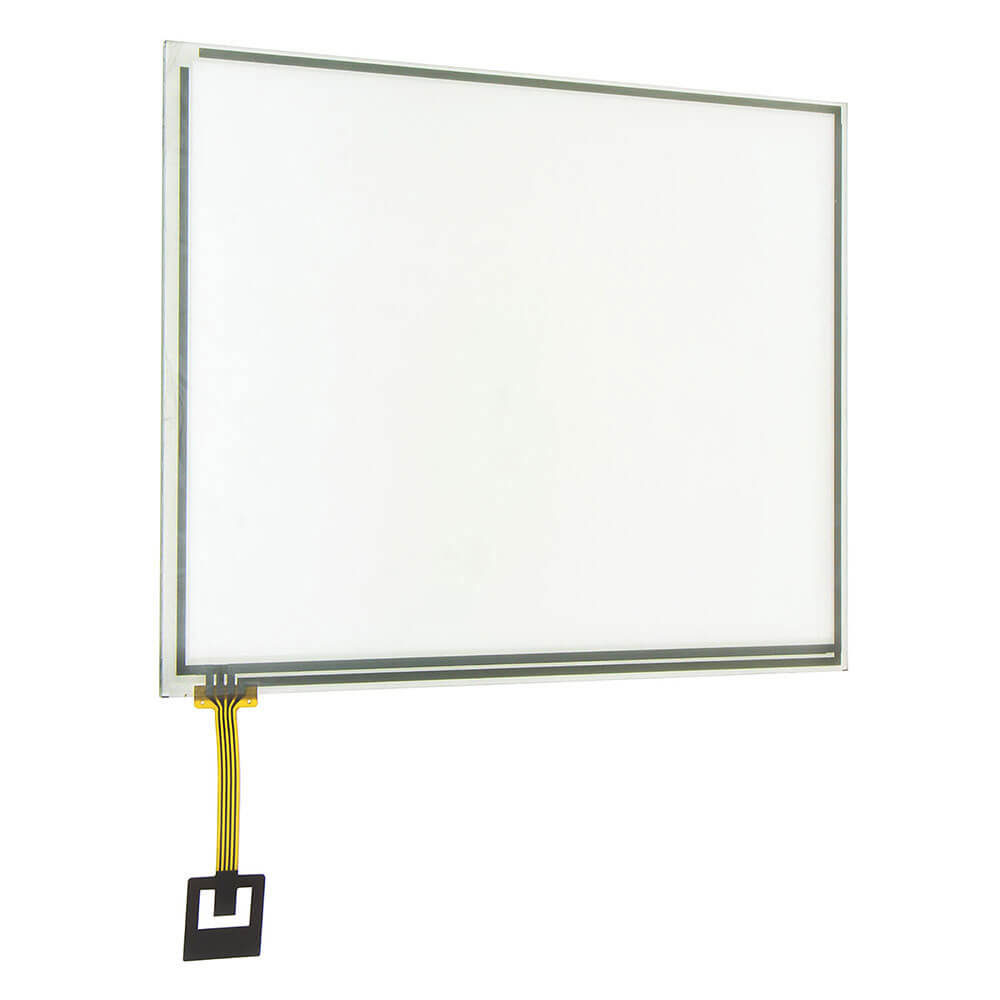 Dodge Dart Radio Touch Screen Digitizer 8.0-inch