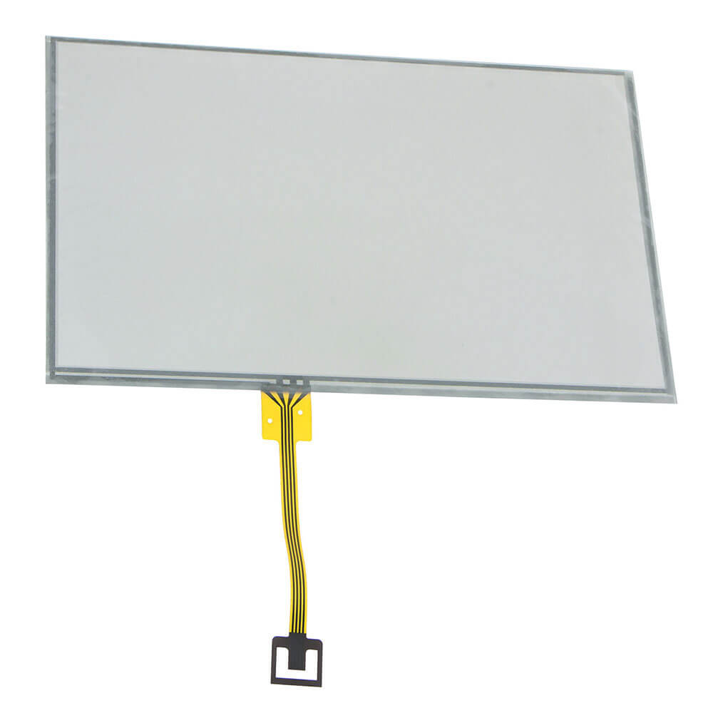 Navigation Touch Screen Digitizer 8.0-inch For LINCOLN MK SYNC 2 sync2 Radio LQ080Y5DZ03