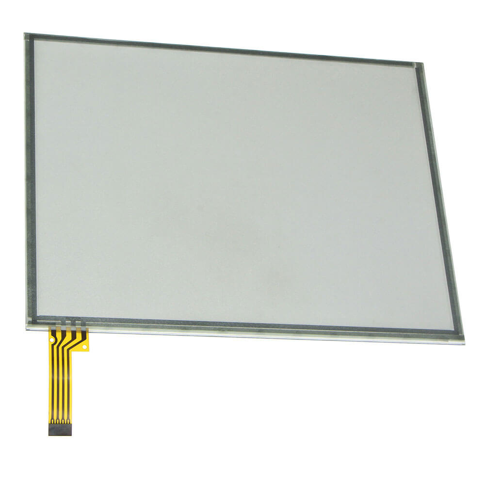 Navigation Touch Screen Digitizer 8.4-inch For 2014-2017 Dodge Viper SRT dj084na-01a