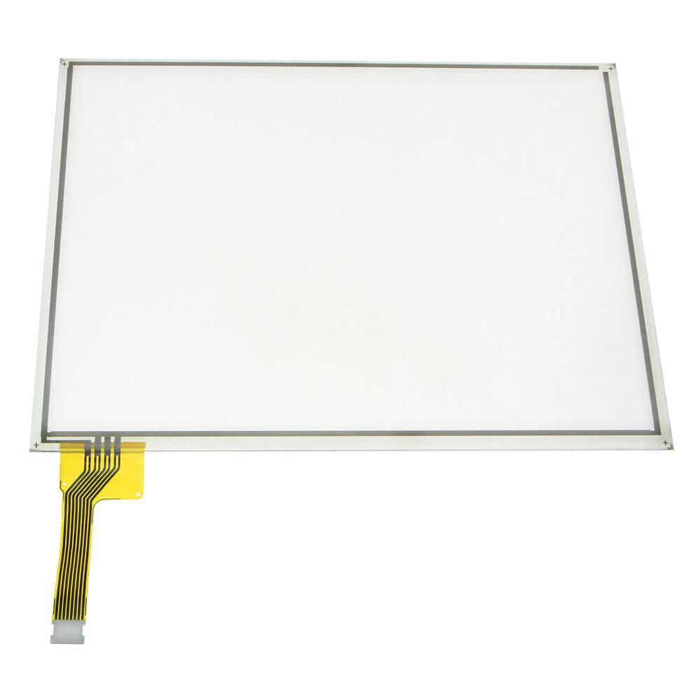 Navigation Touch Screen Digitizer 8.4-inch For Jeep Cherokee and Grand Cherokee dj084na-01a-84