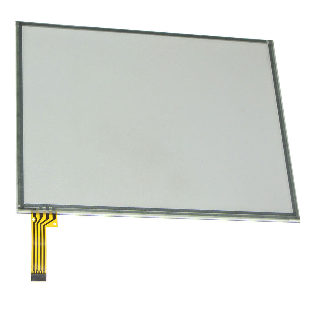 Navigation Touch Screen Digitizer 8.4-inch For Ram 1500 2500 3500 Chassis Cab dj084na-01a