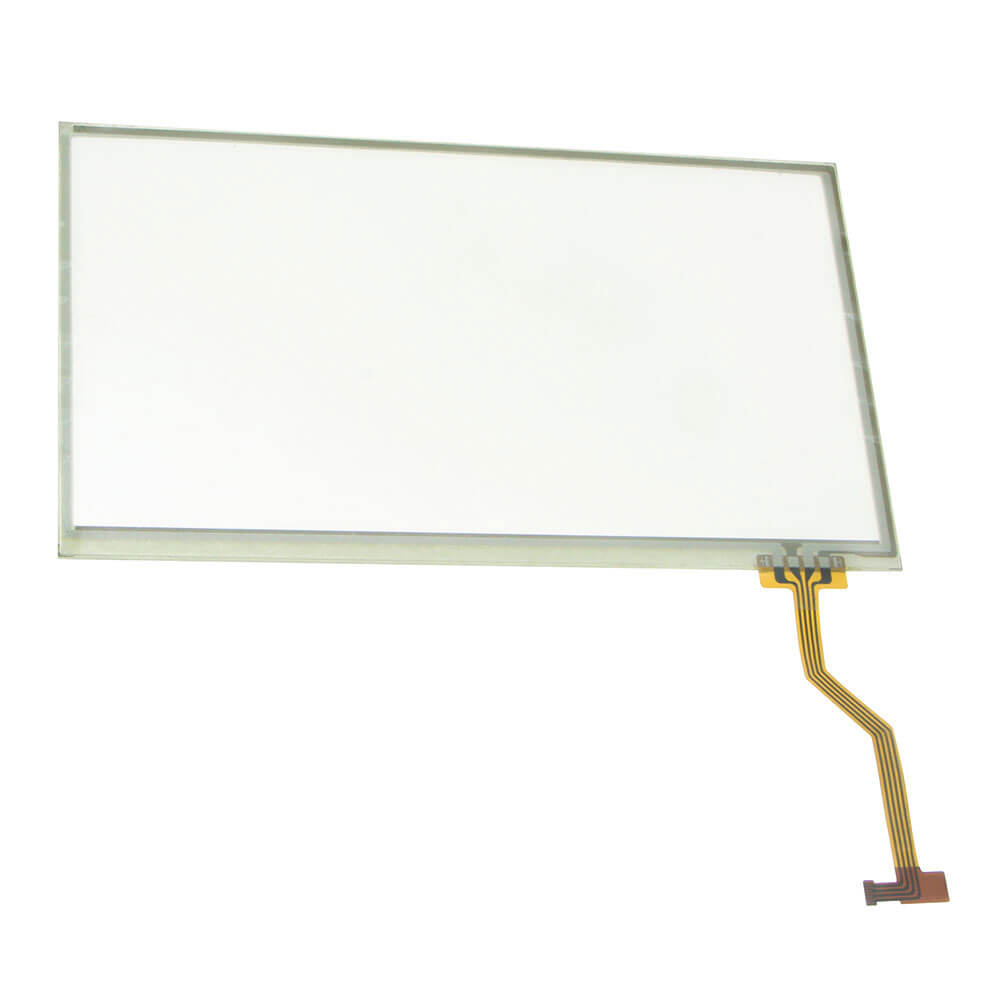 Navigation Touch Screen Digitizer For 2008-2010 Jeep Commander HARMAN AUTOMOTIVE Radio LQ065T5GG64