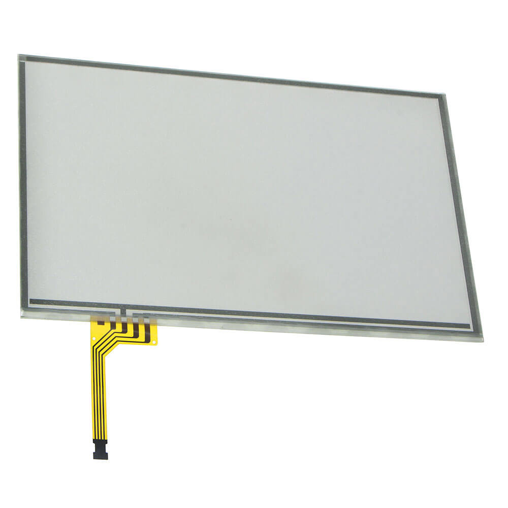 Lexus SC430 Radio Touch Screen Digitizer Replacement 2002-2006